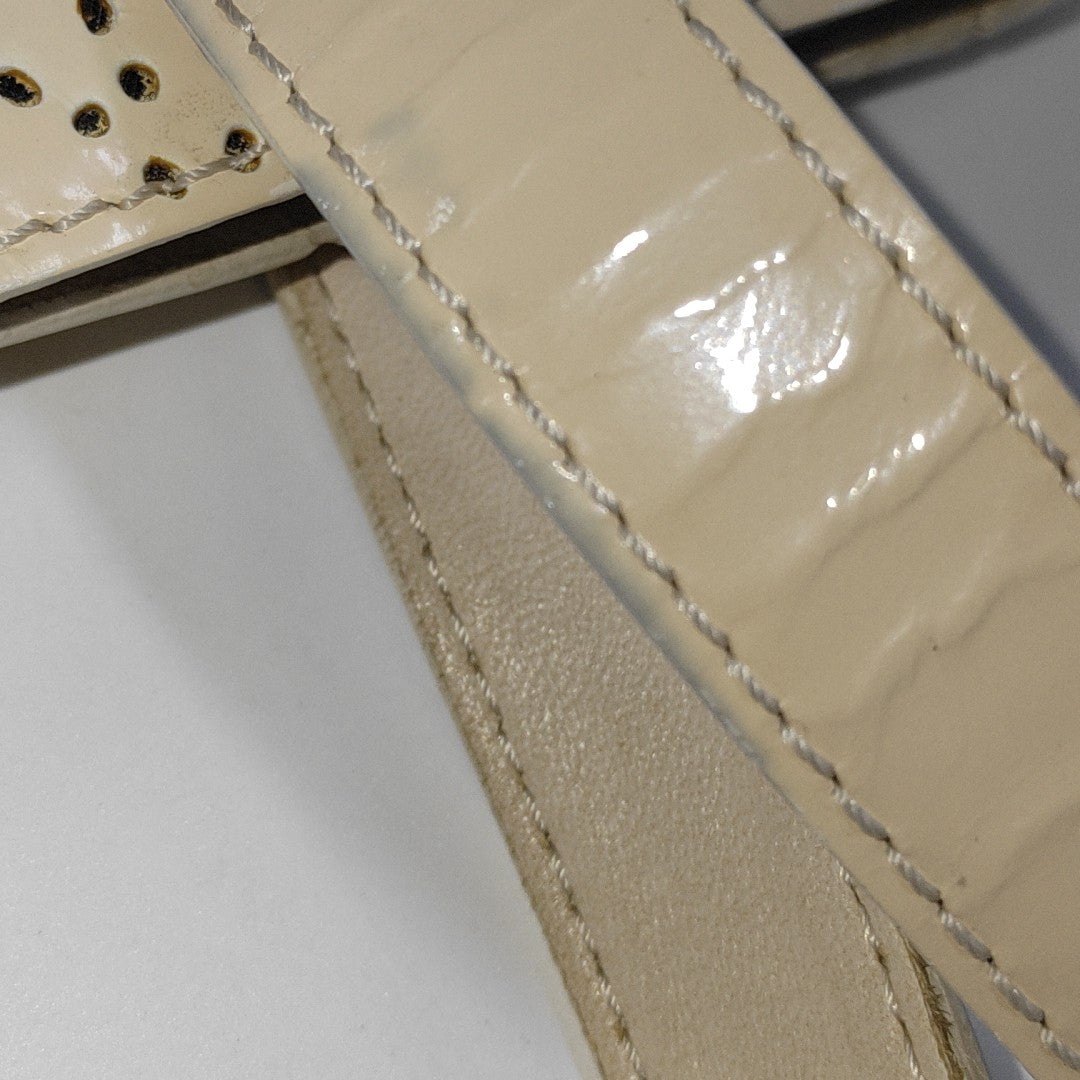 Calfskin Yellow
