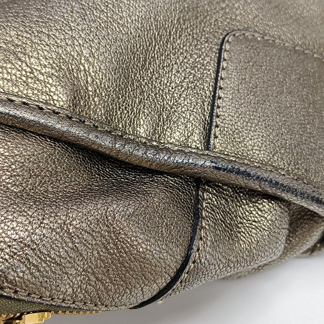 Amazona Calfskin Beige