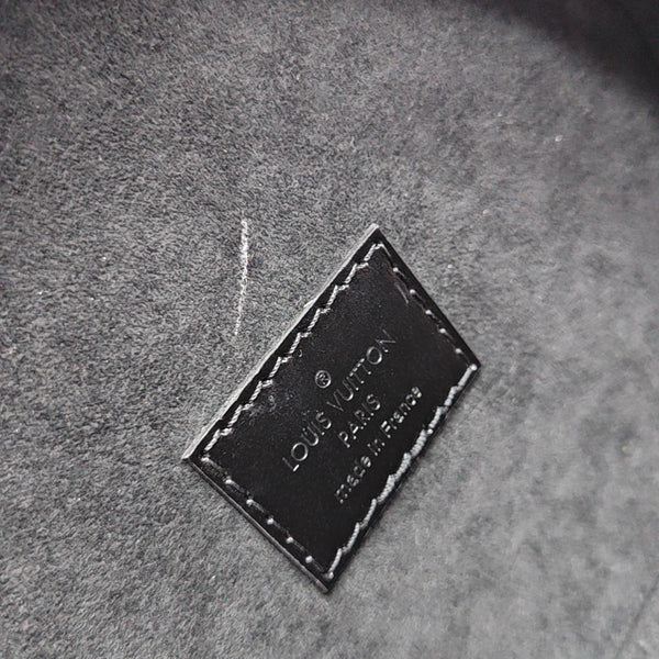 CANNES PM Monogram Coated Canvas Brown