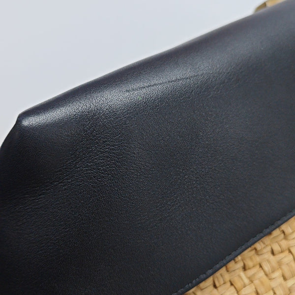 Gancini Straw Beige