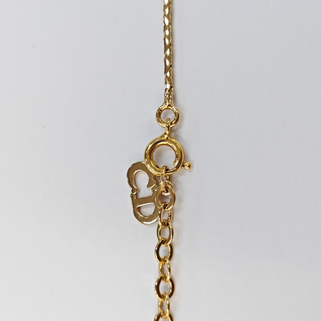 Metal Gold Jewelry Set