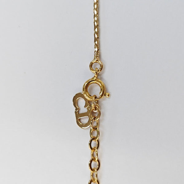 Metal Gold Jewelry Set