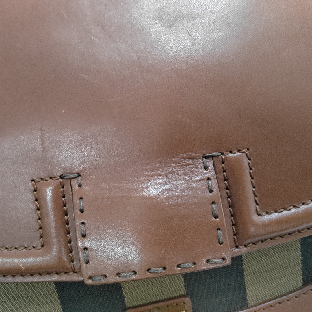 Silvana Calfskin Brown