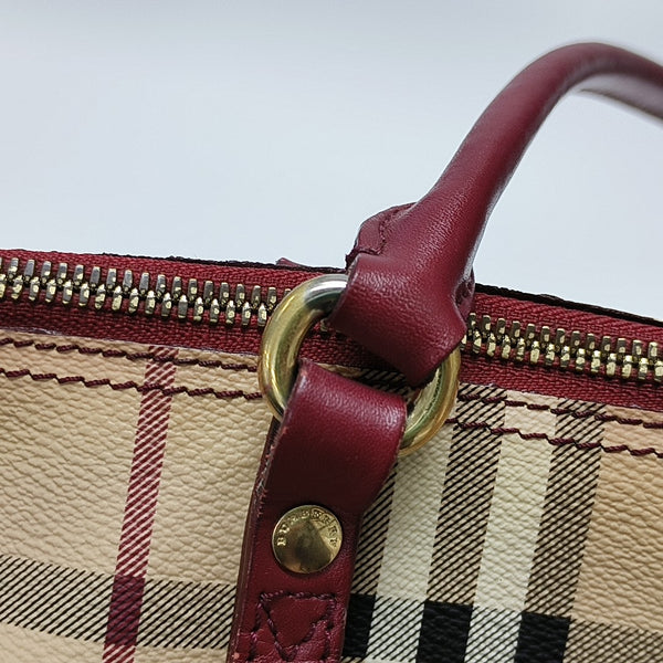Salisbury Mini Coated Canvas Beige