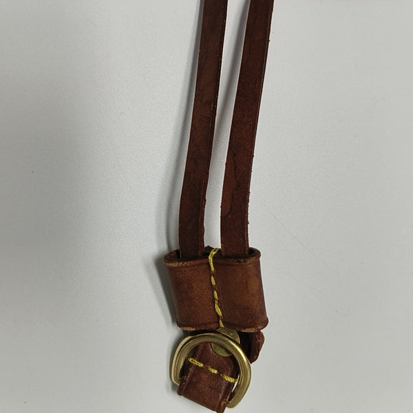 NEVERFULL MM Monogram Coated Canvas Brown