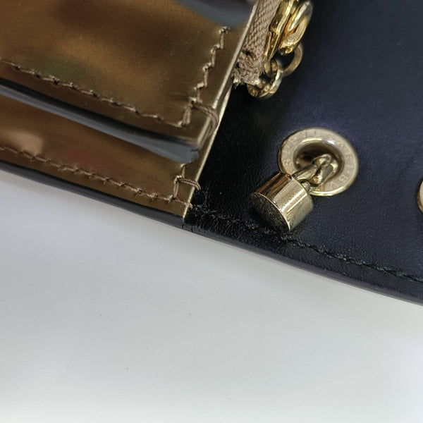 SERPENTI FOREVER Medium Calfskin Beige