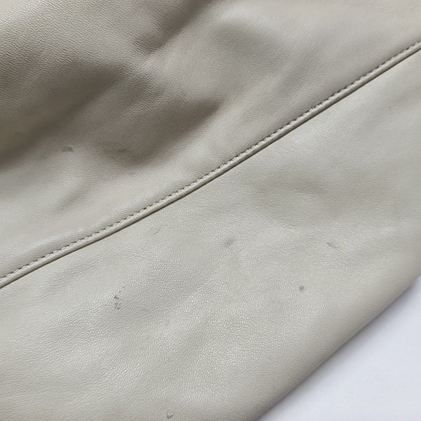 Lambskin White
