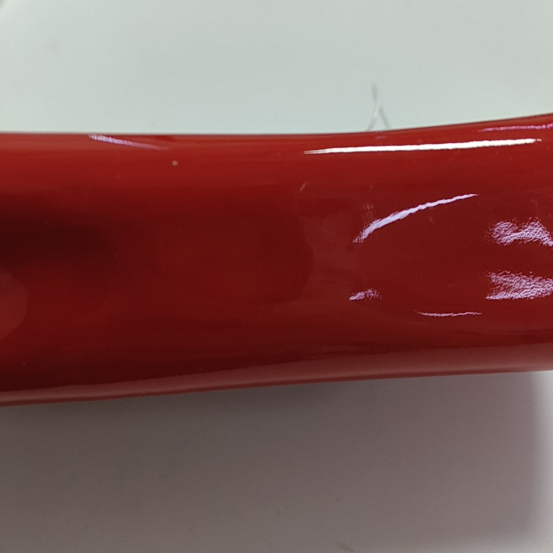 Calfskin Red