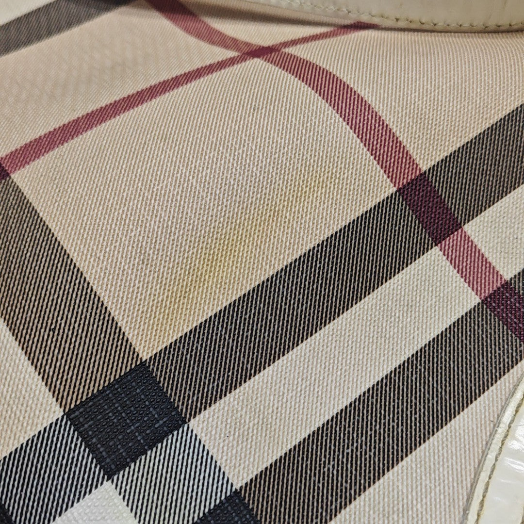 Dryden Medium Coated Canvas Pink