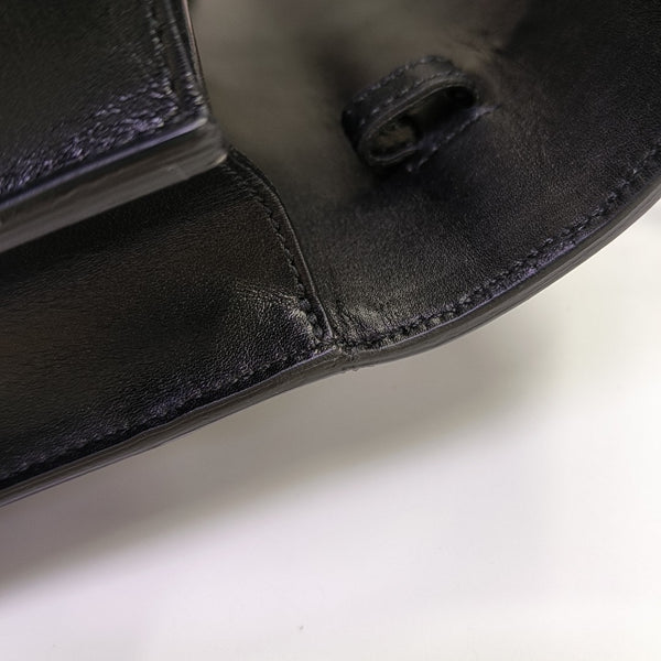 MARGAUX Calfskin Black
