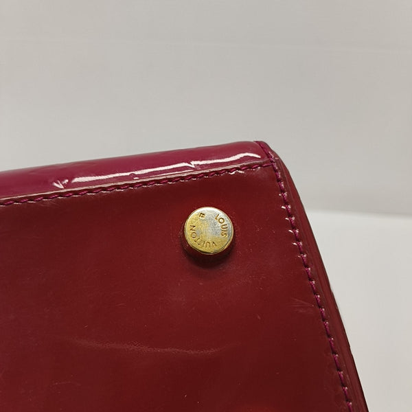 BREA MM Patent Leather Red