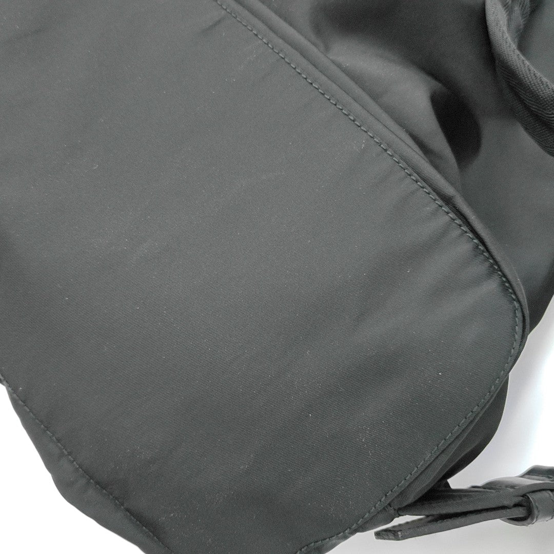 Re-Nylon Medium Nylon Black