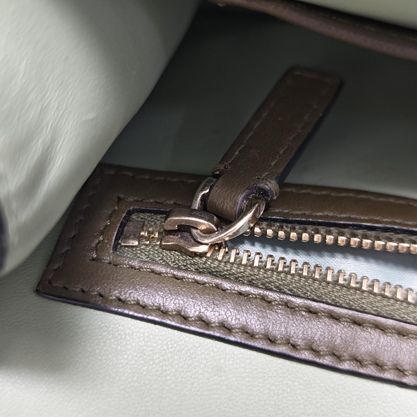 Glam Medium Calfskin Multicolor