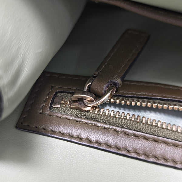 Glam Medium Calfskin Multicolor