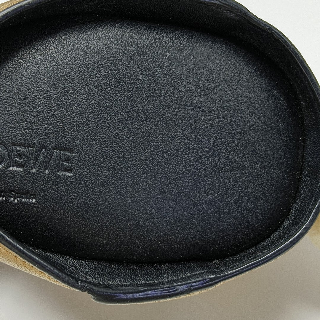 Animals Calfskin Yellow