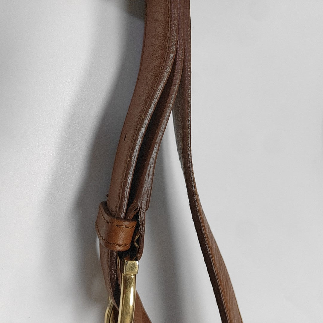 Sophia Calfskin Brown