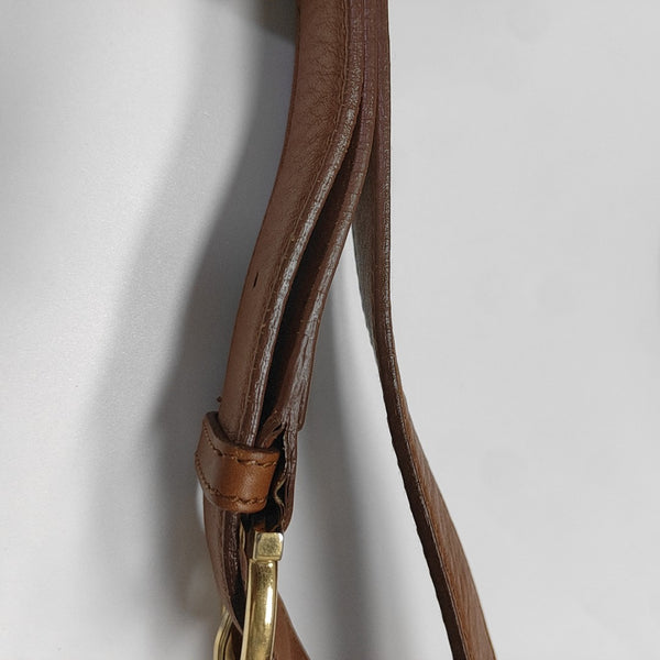 Sophia Calfskin Brown