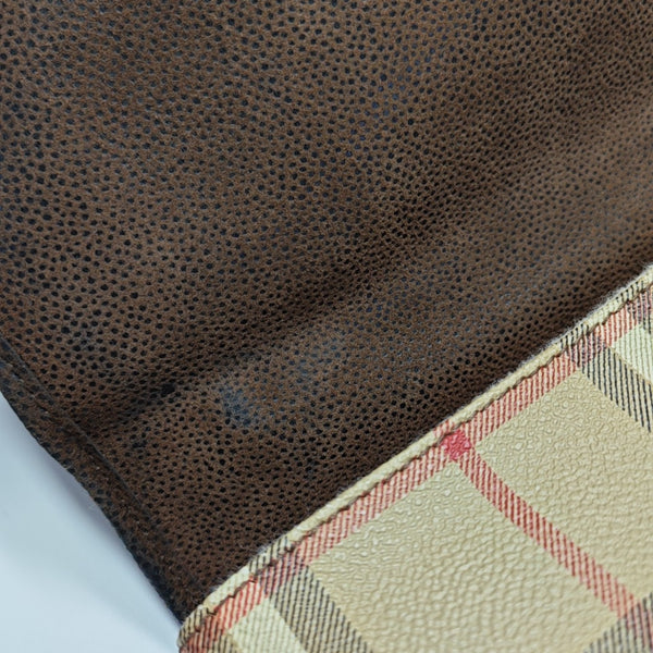 Coated Canvas Brown