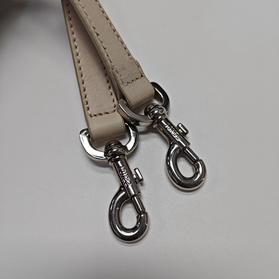 3Jours Calfskin White