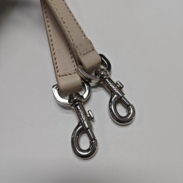 3Jours Calfskin White