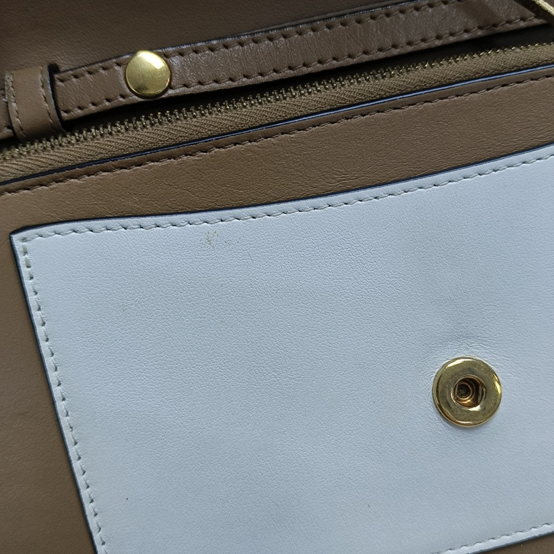 POCKET Calfskin Multicolor