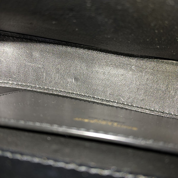 KAIA Calfskin Black