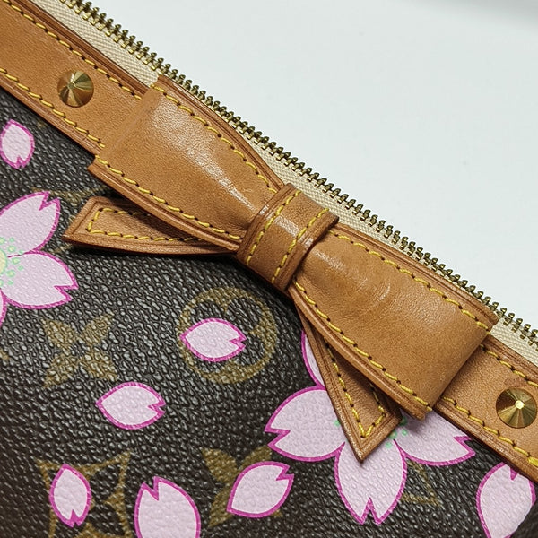 ACCESSOIRES GM Coated Canvas Brown