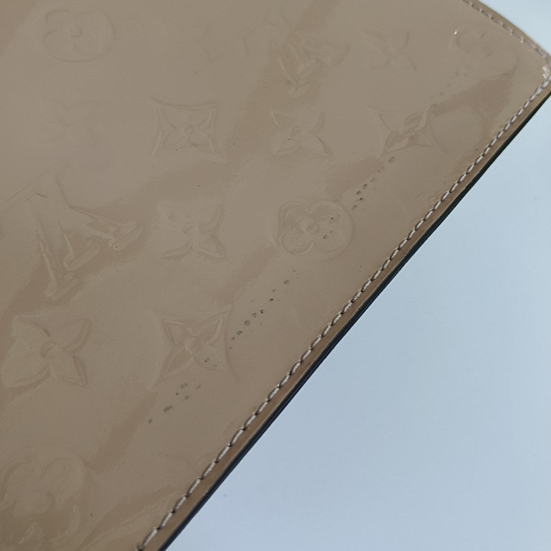 SPRING STREET Patent Leather Pink