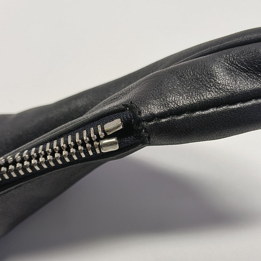 ASCOT Lambskin Black