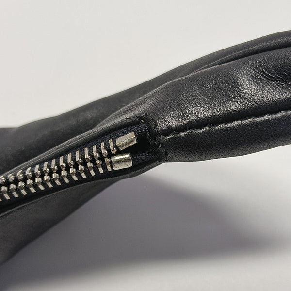 ASCOT Lambskin Black