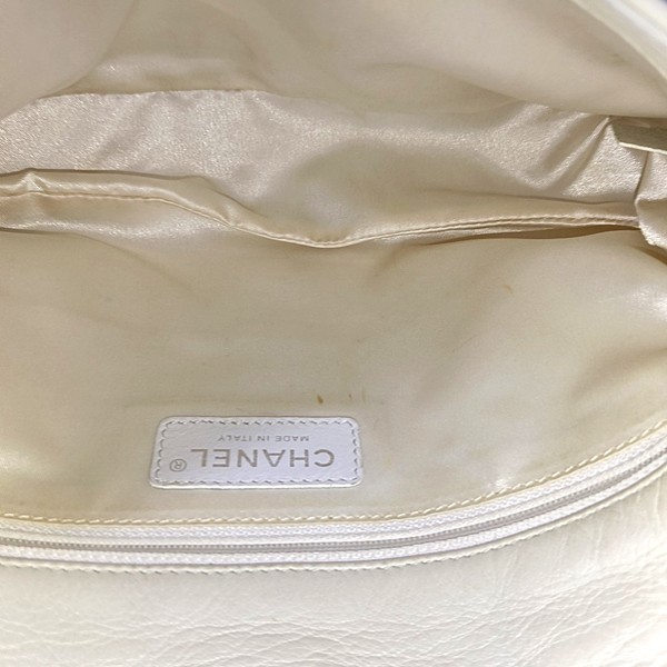 Lambskin White