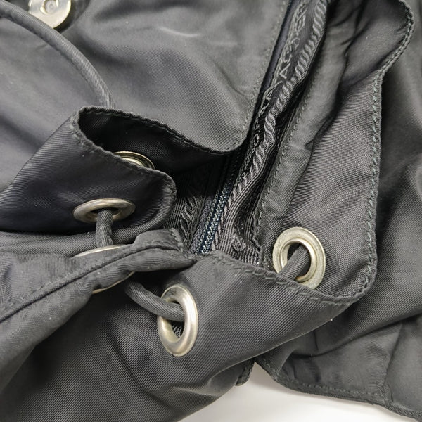 Re-Nylon Medium Nylon Black