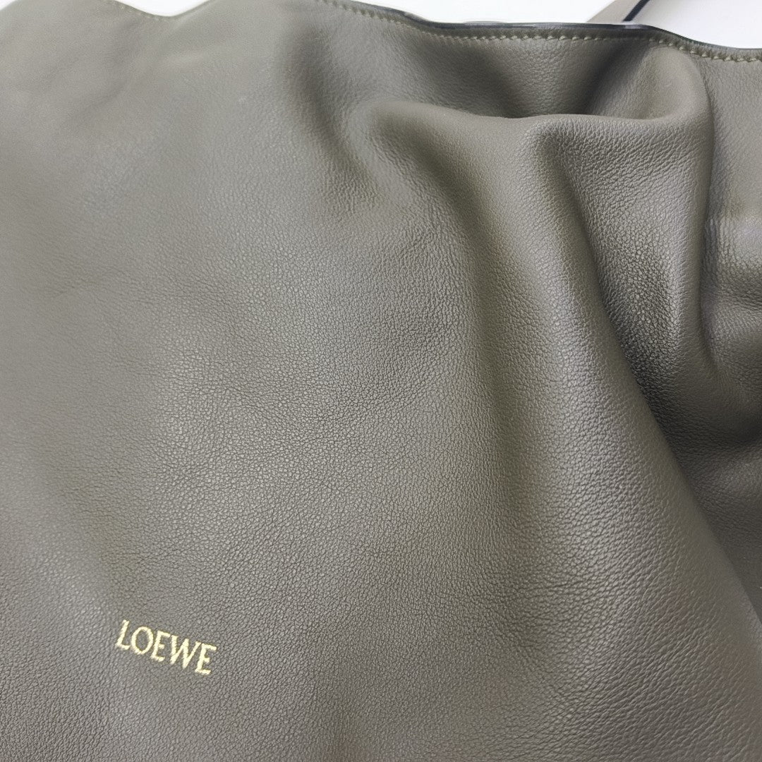 Flamenco Medium Calfskin Green