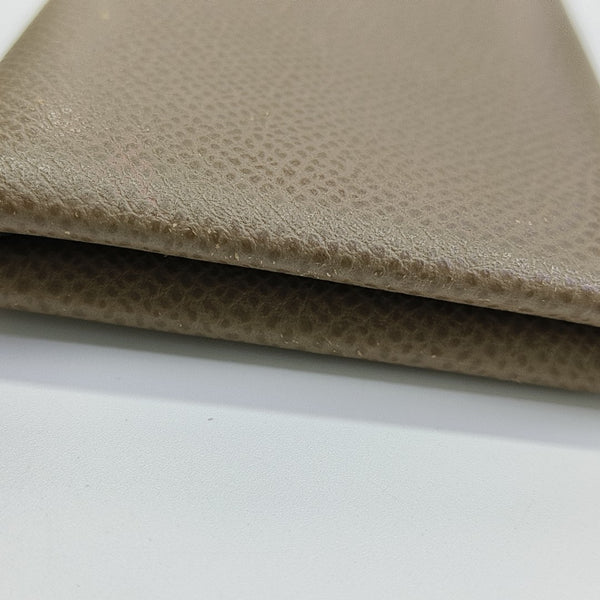 Calvi Epsom Gray Card Holder