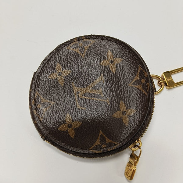 MULTI Monogram Coated Canvas Brown