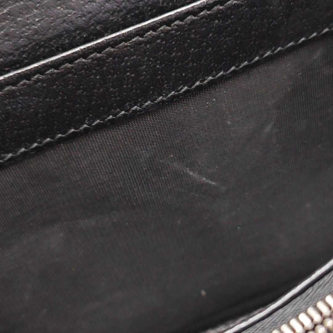 Dionysus Mini Monogram Denim Black