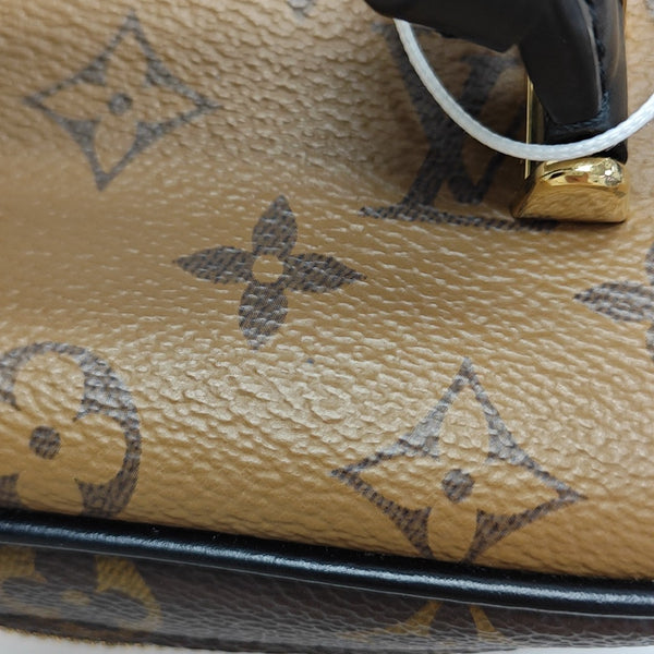 VANITY PM Monogram Coated Canvas Brown