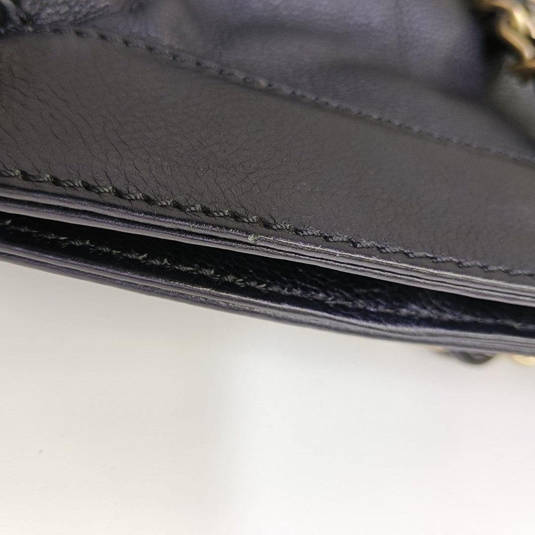 Calfskin Black