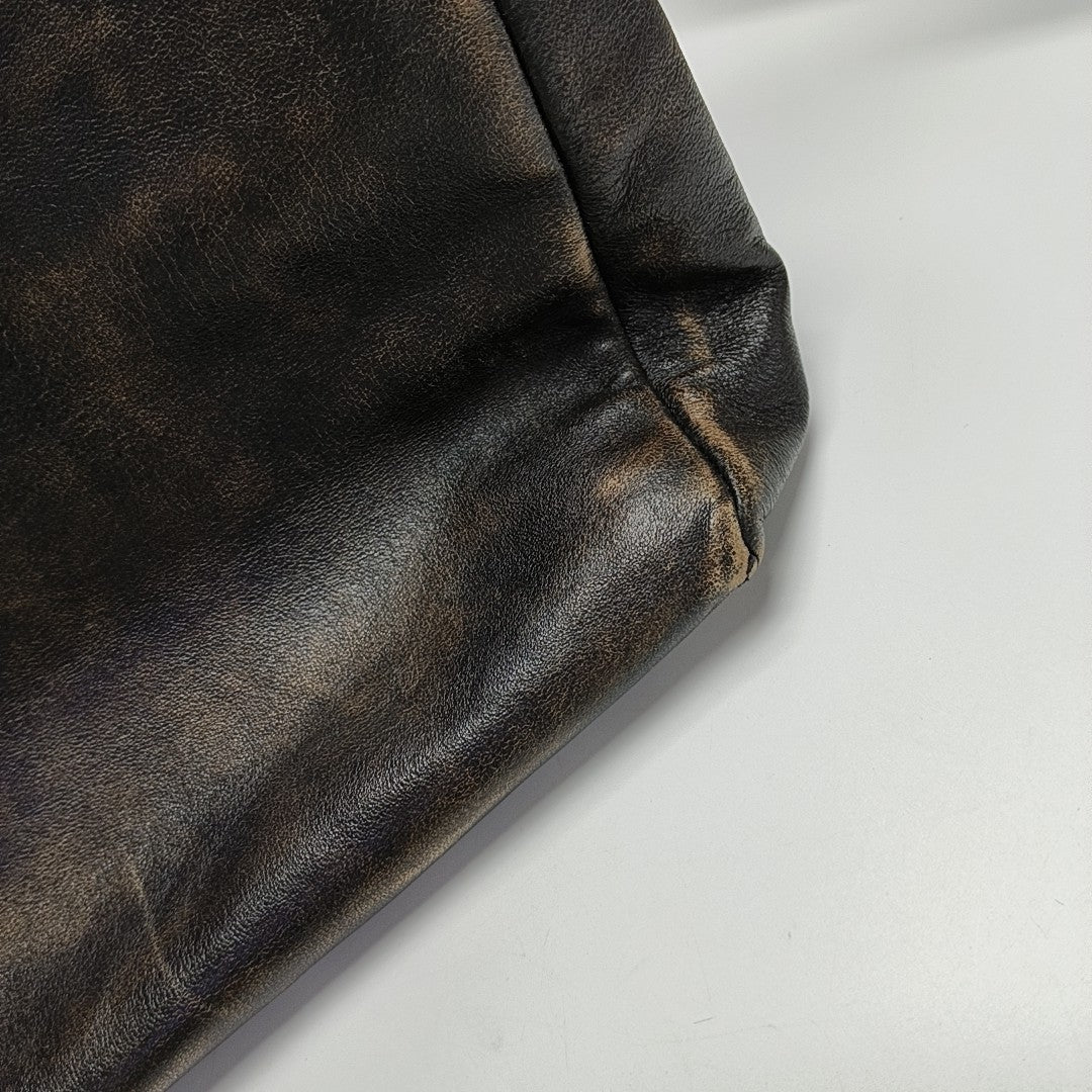 IVY Calfskin Brown