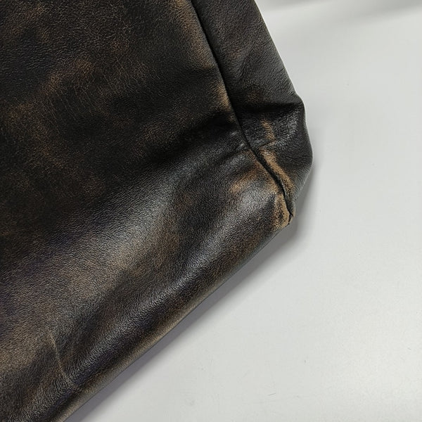 IVY Calfskin Brown