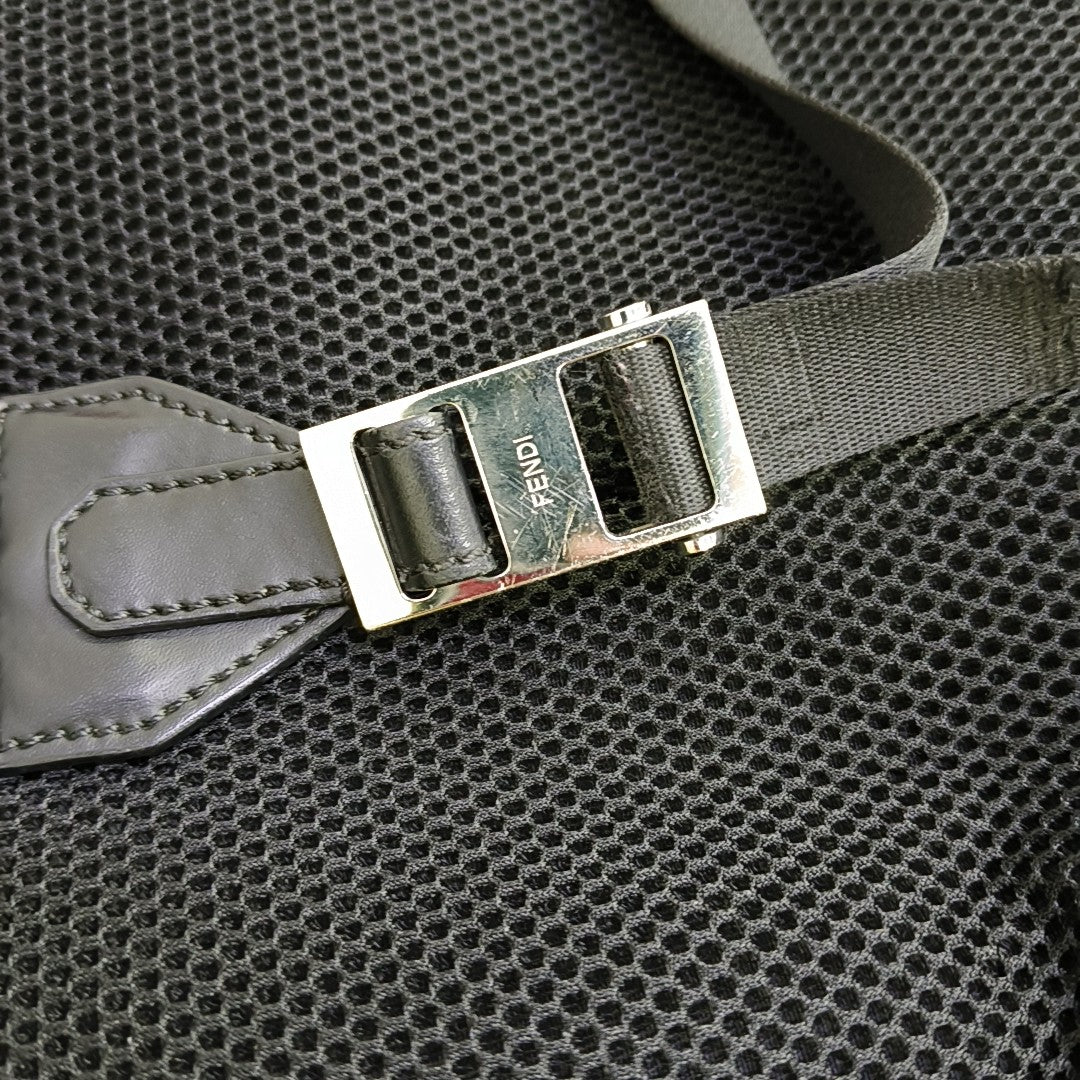 Monster Nylon Black