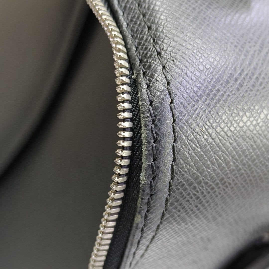 PEGASE Calfskin Black