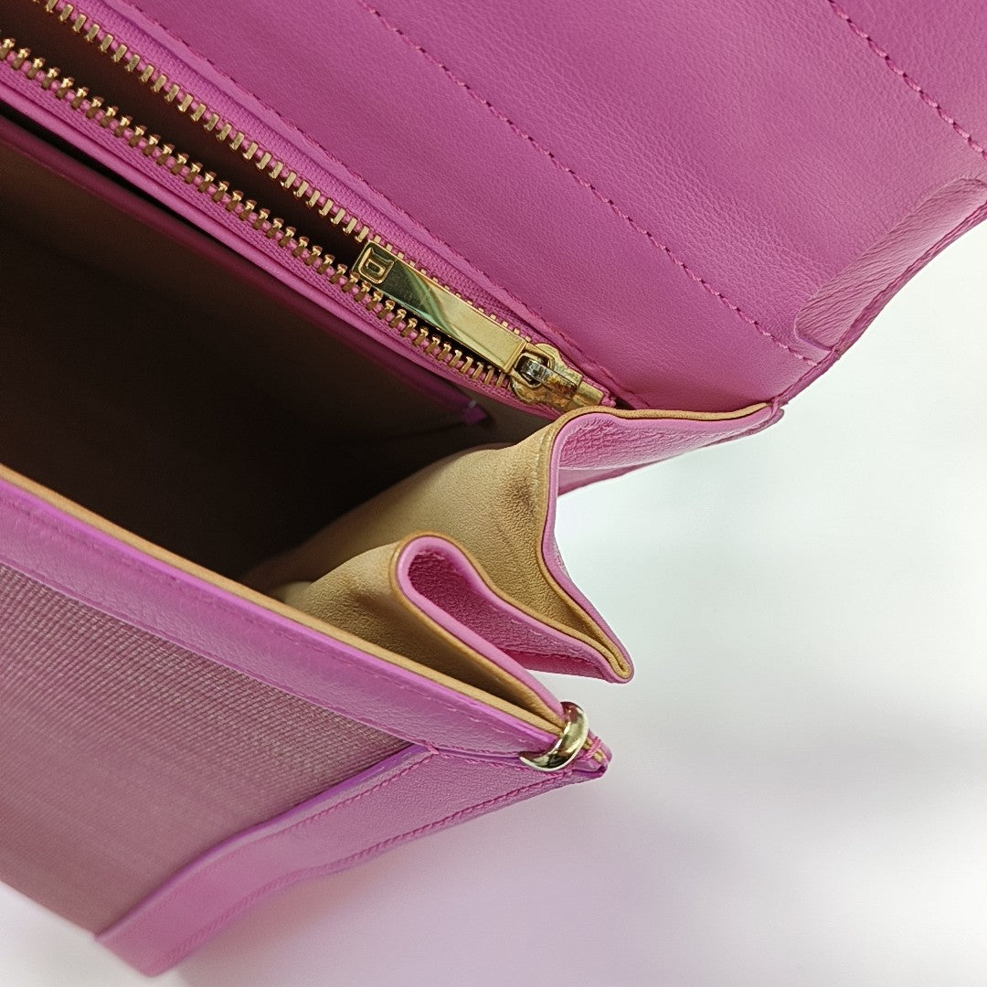 Brillant Medium Canvas Pink