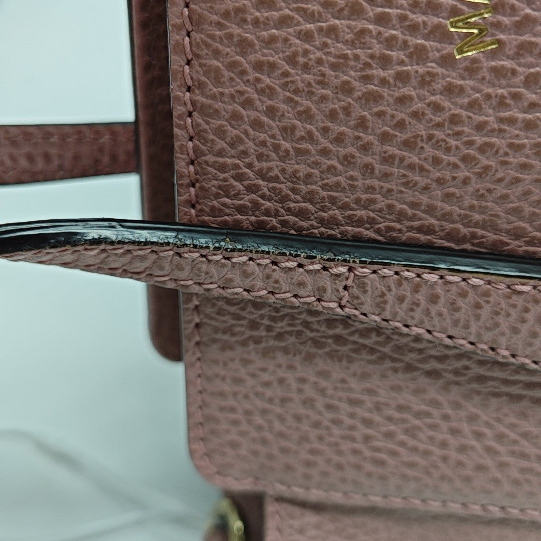 Swing Calfskin Pink