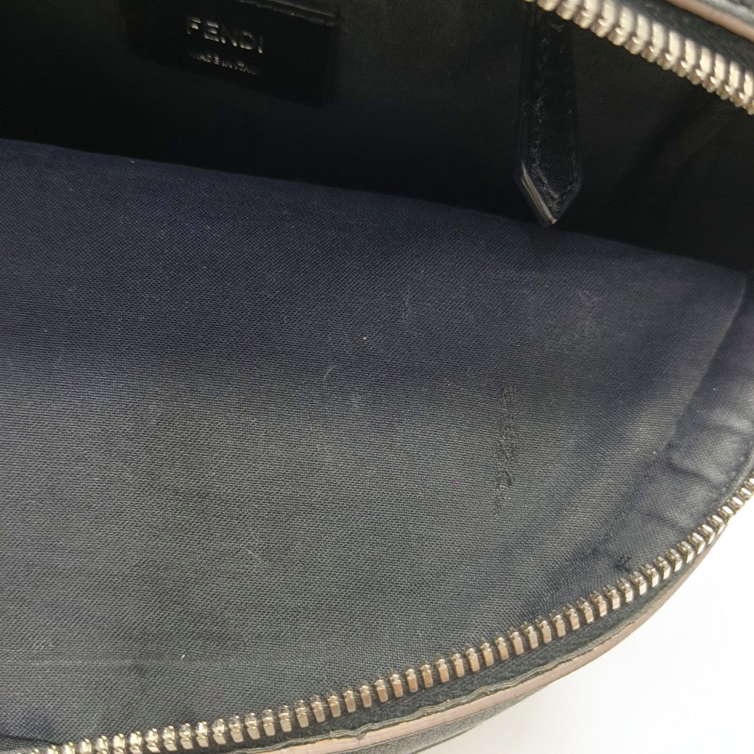 By The Way Calfskin Black