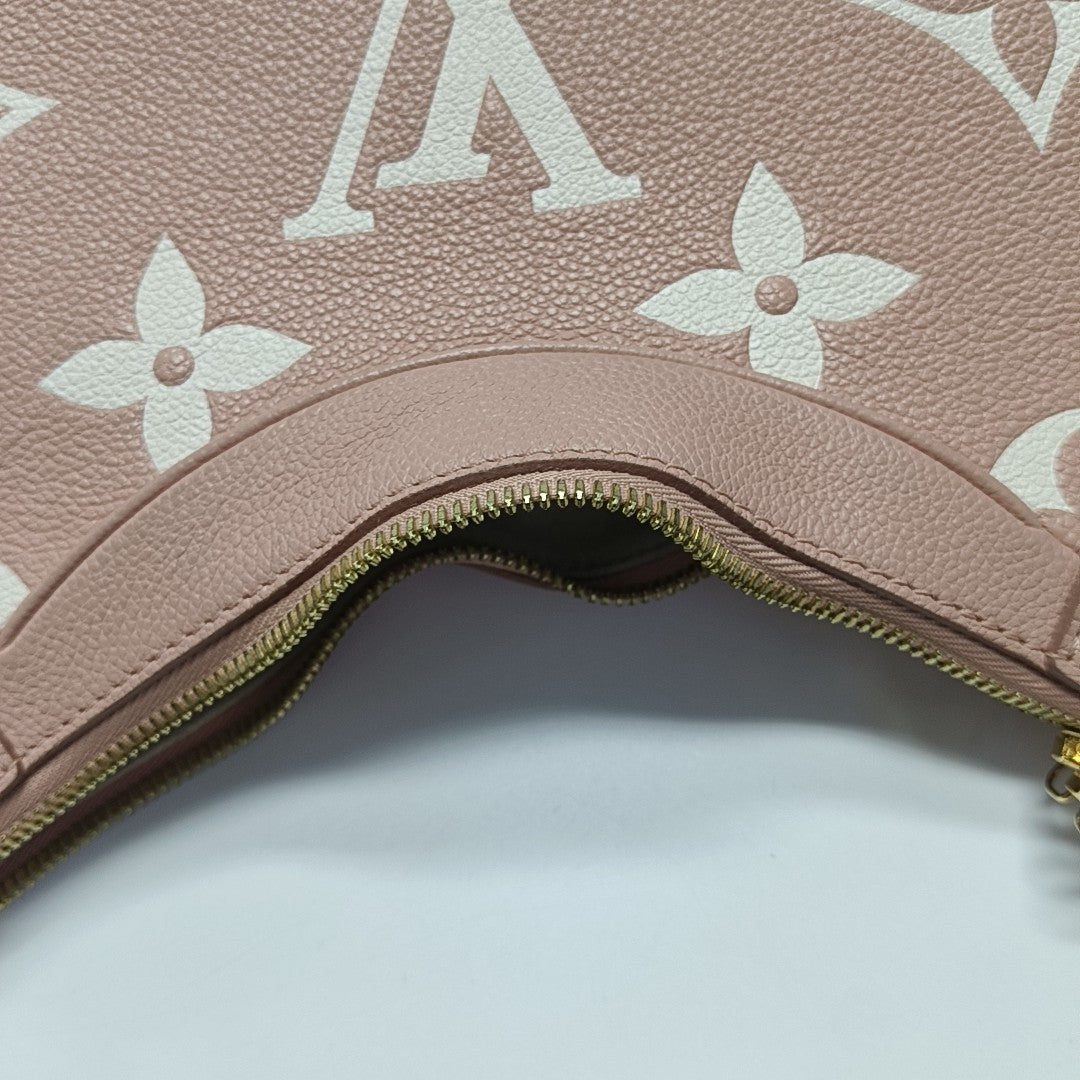 BAGATELLE Monogram Calfskin Pink