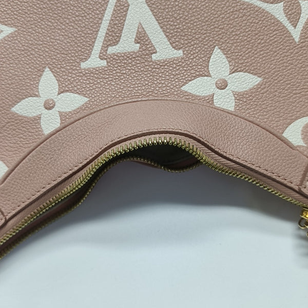 BAGATELLE Monogram Calfskin Pink