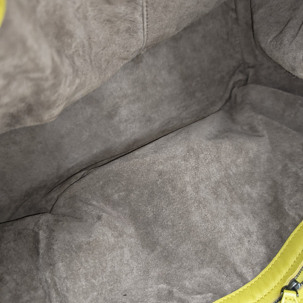 Parachute Lambskin Yellow
