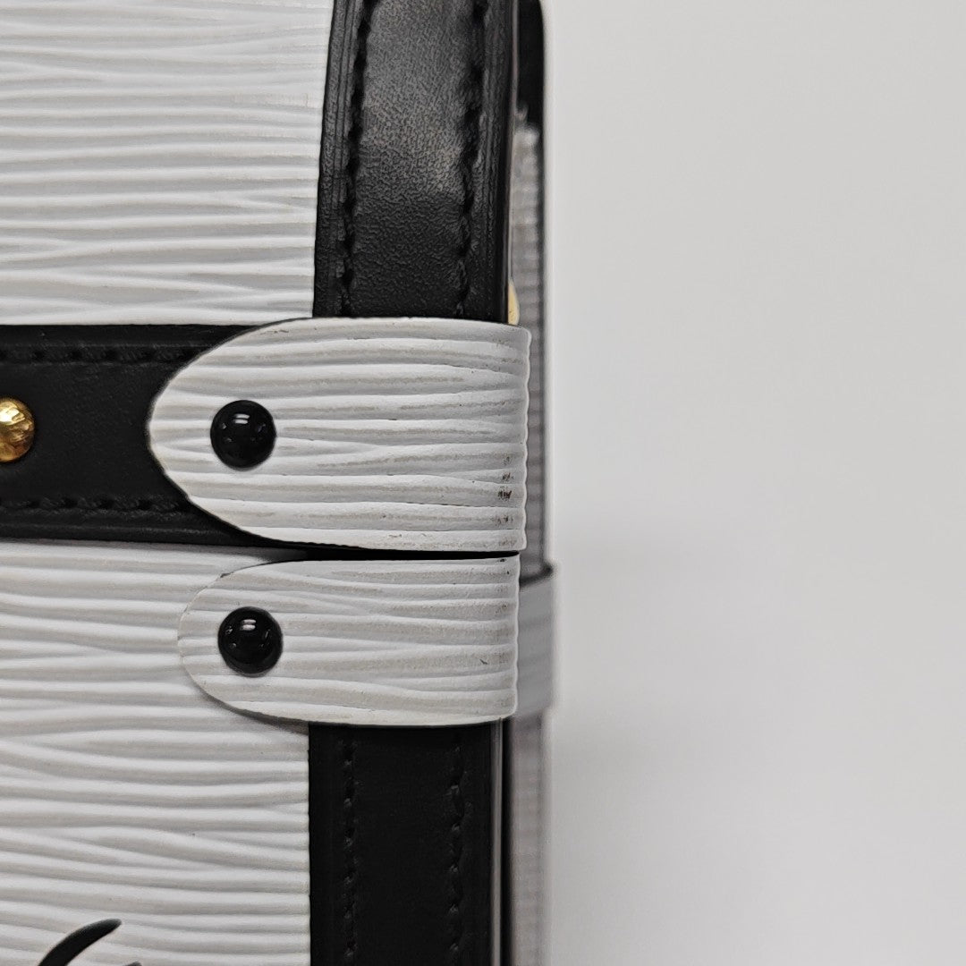 TRUNK Epi White