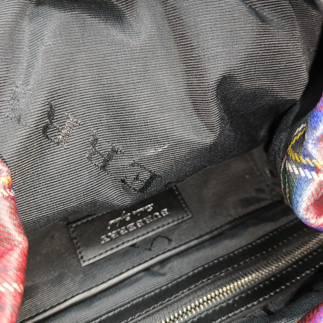 The Rucksack Medium Special Material Multicolor